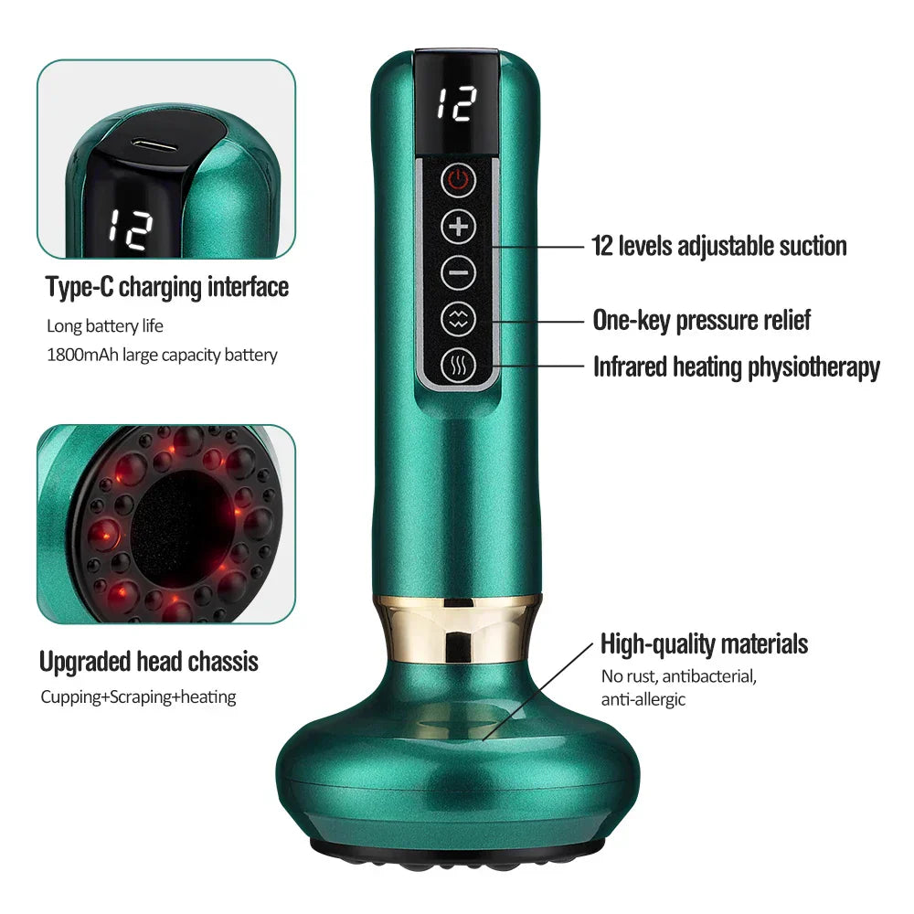 Nokmo | Anti Cellulite Cupping Massager
