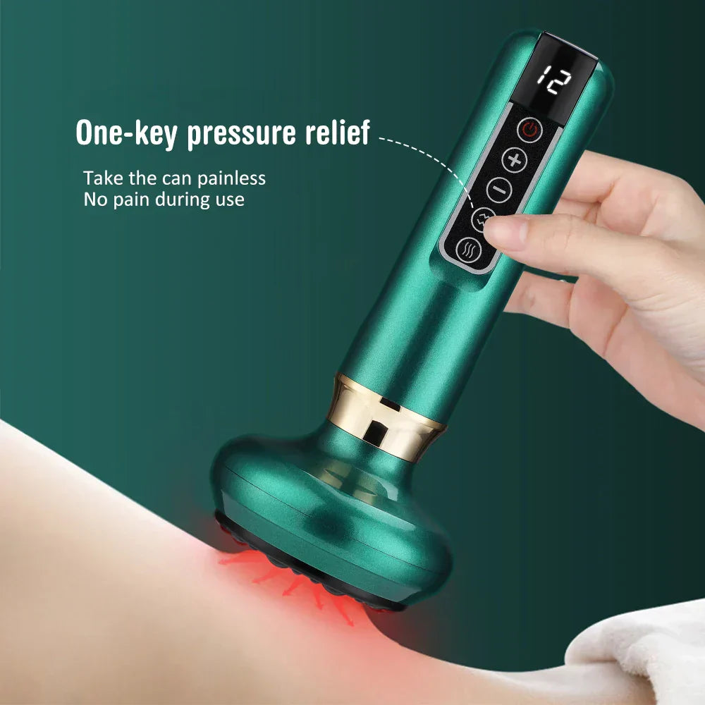 Nokmo | Anti Cellulite Cupping Massager