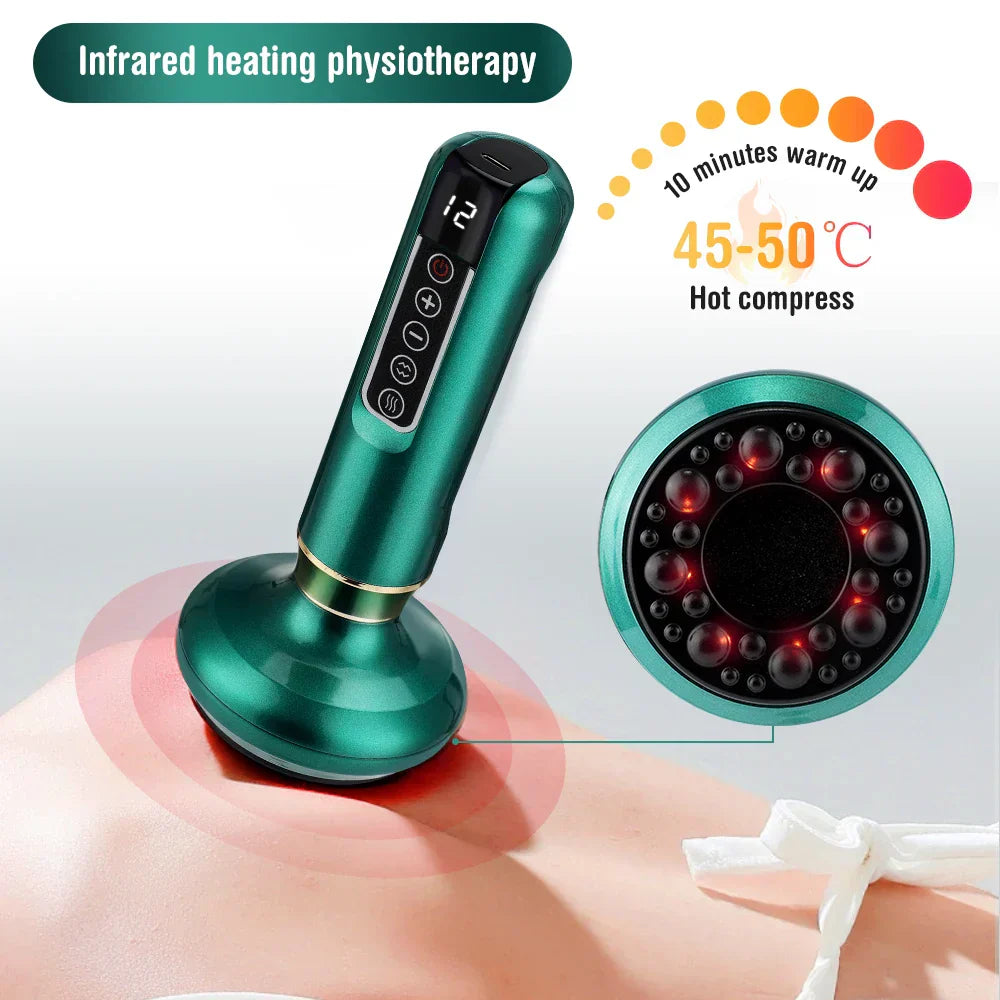 Nokmo | Anti Cellulite Cupping Massager