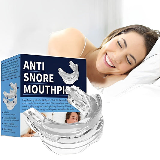 Nokmo | Anti-Snoring Sleep Apnea Mouthpiece Protection