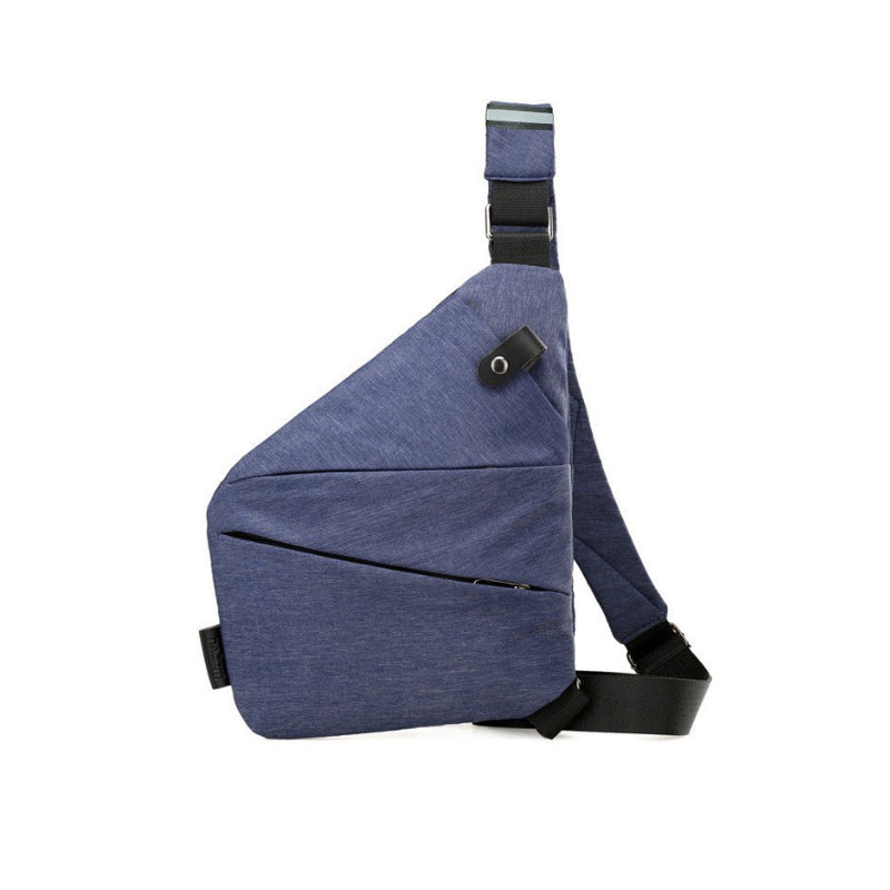 Nokmo | Anti-theft Crossbody Bag with Multiple Pockets