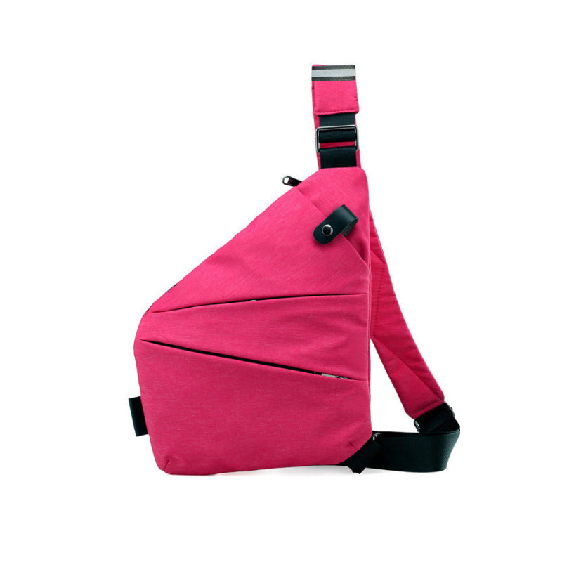 Nokmo | Anti-theft Crossbody Bag with Multiple Pockets