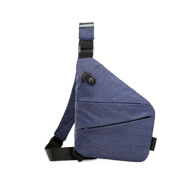 Nokmo | Anti-theft Crossbody Bag with Multiple Pockets
