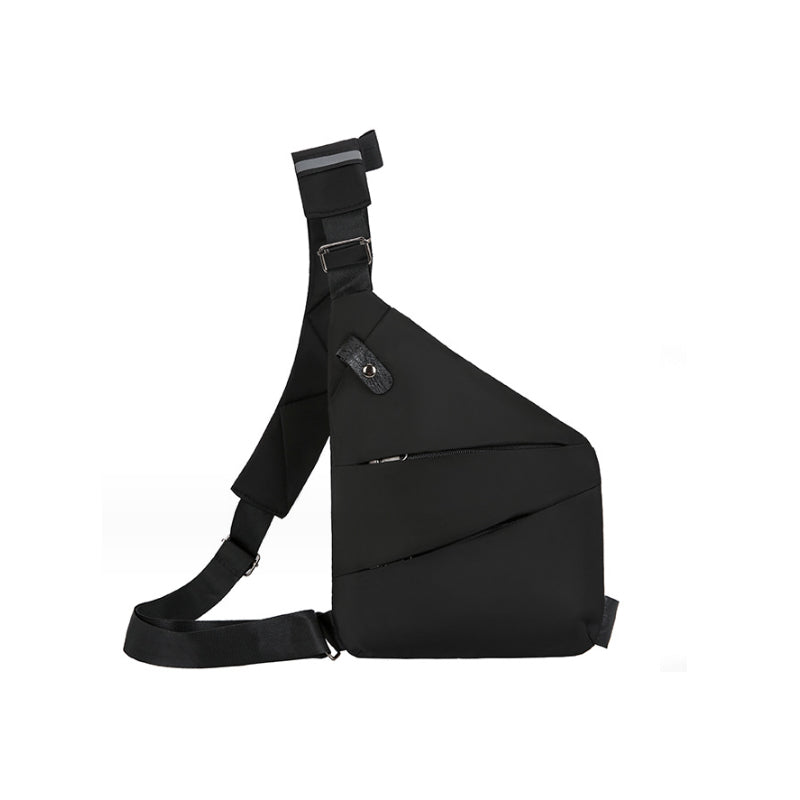 Nokmo | Anti-theft Crossbody Bag with Multiple Pockets