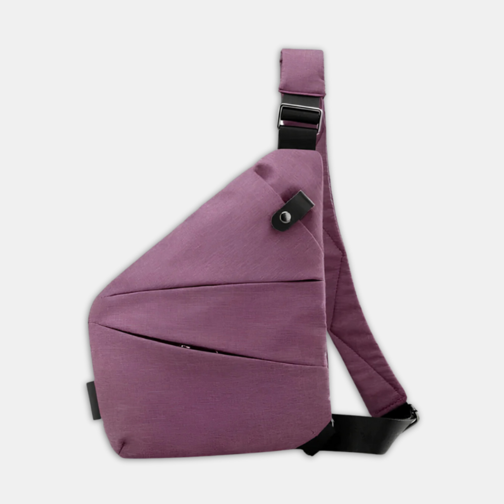 Nokmo | Anti-Theft Sling Bag - Secure Chest Organizer