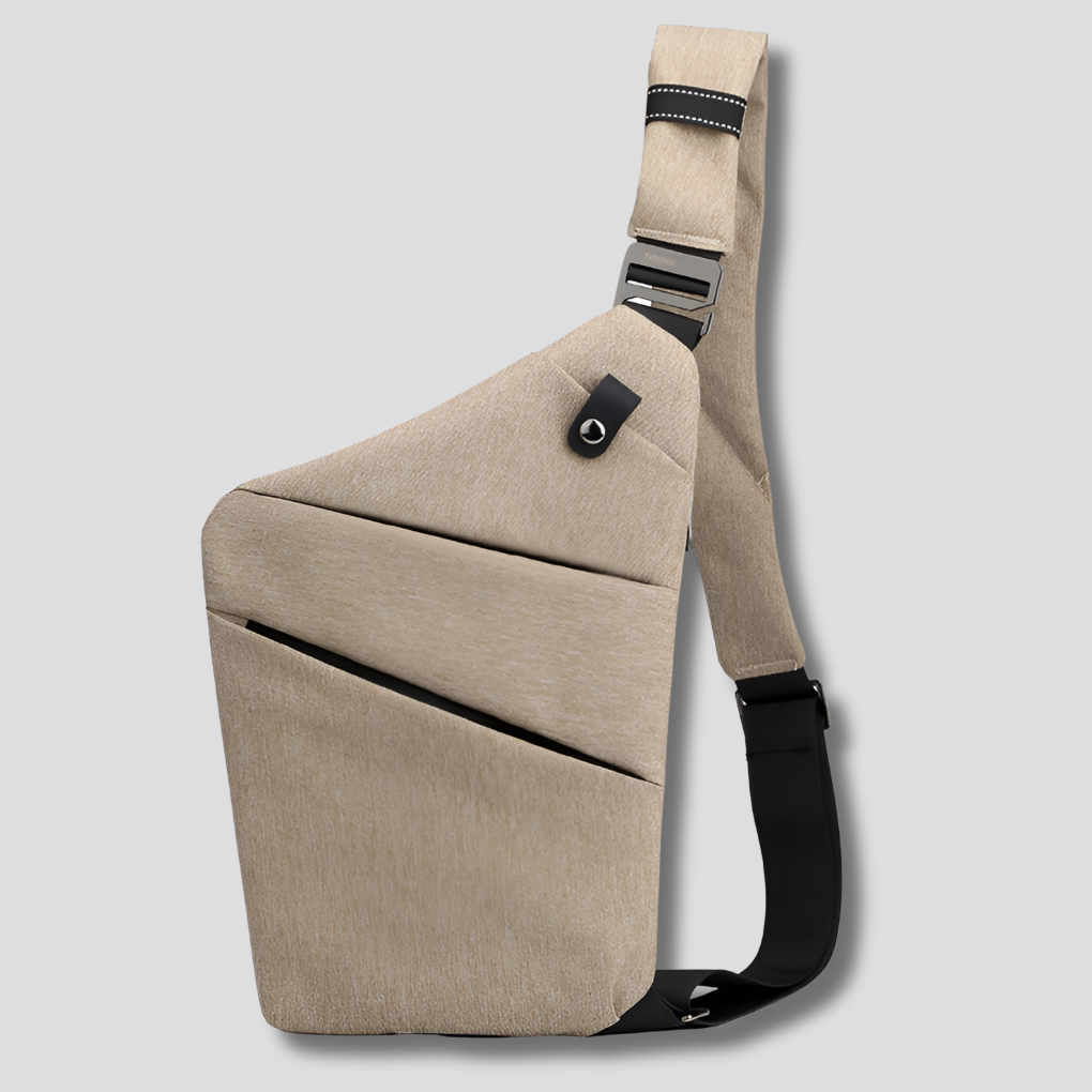 Nokmo | Anti-Theft Sling Bag - Secure Chest Organizer