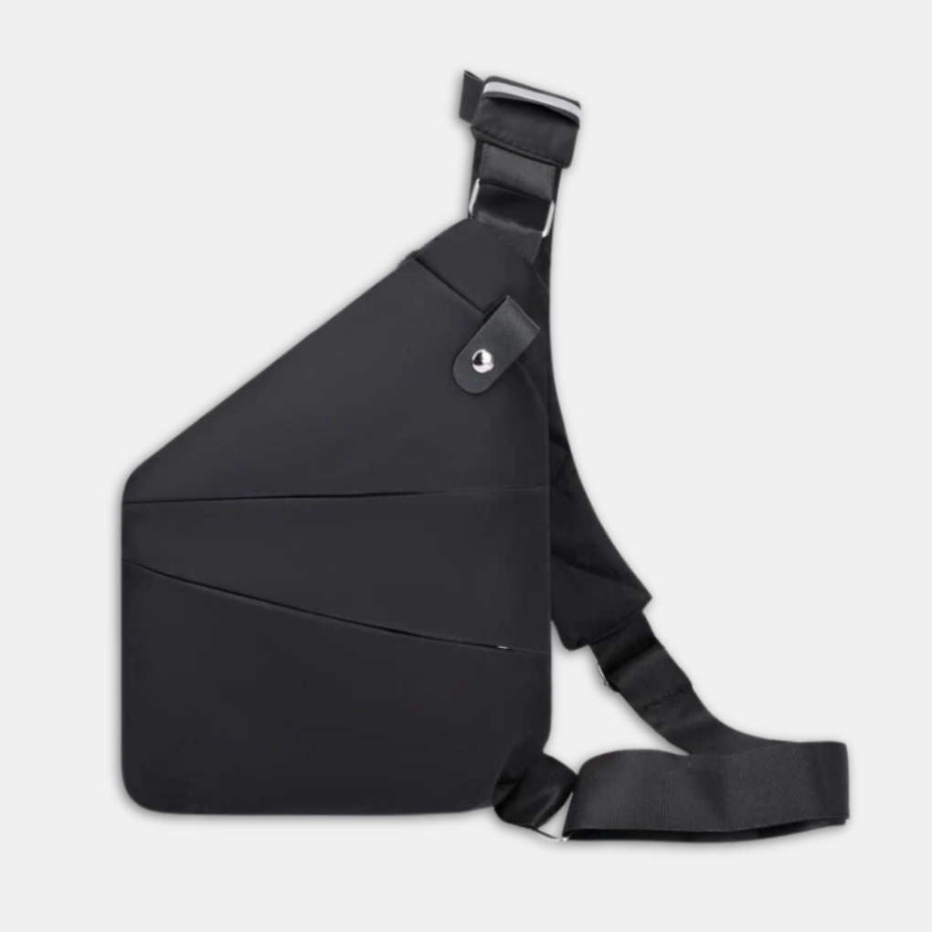 Nokmo | Anti-Theft Sling Bag - Secure Chest Organizer