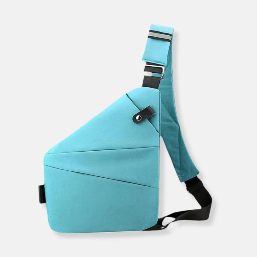 Nokmo | Anti-Theft Sling Bag - Secure Chest Organizer