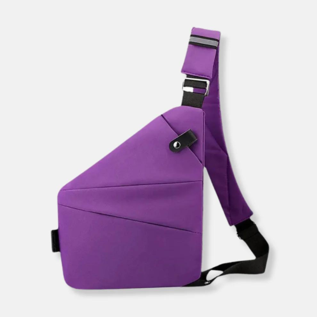 Nokmo | Anti-Theft Sling Bag - Secure Chest Organizer