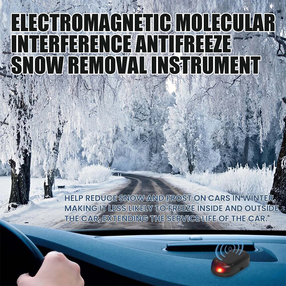 Nokmo | Antifreeze Snow Freeze Removal 2.0