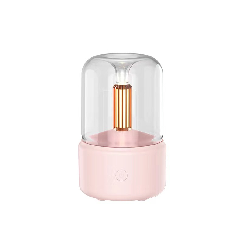 Nokmo | Aroma Diffuser Night Light | Candlelight Ambient Design