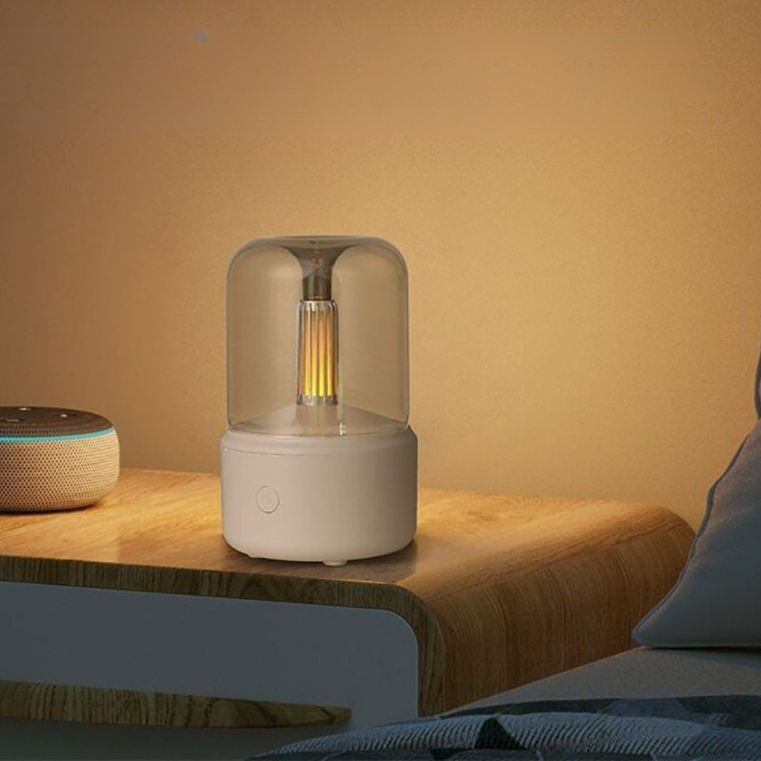 Nokmo | Aroma Diffuser Portable Mist Essential Oil Humidifier