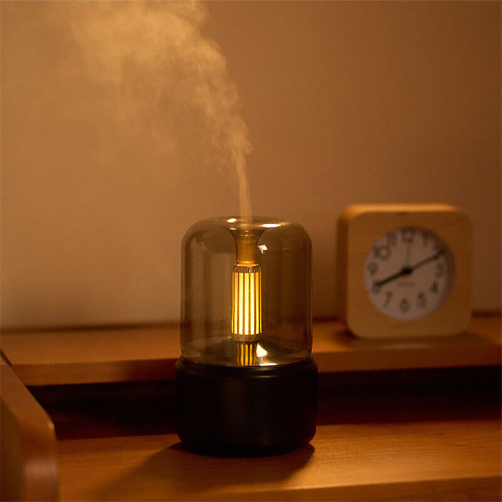 Nokmo | Aroma Diffuser Portable Mist Essential Oil Humidifier