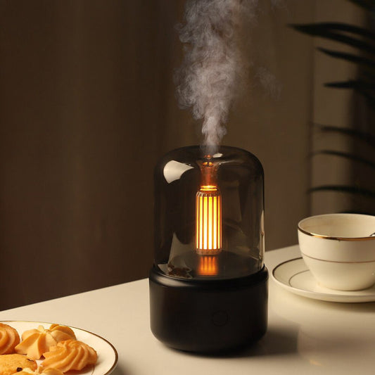 Nokmo | Aroma Diffuser Portable Mist Essential Oil Humidifier