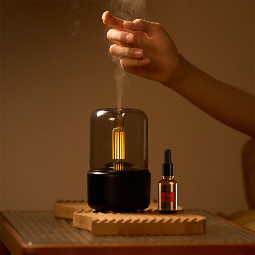 Nokmo | Aroma Diffuser Portable Mist Essential Oil Humidifier