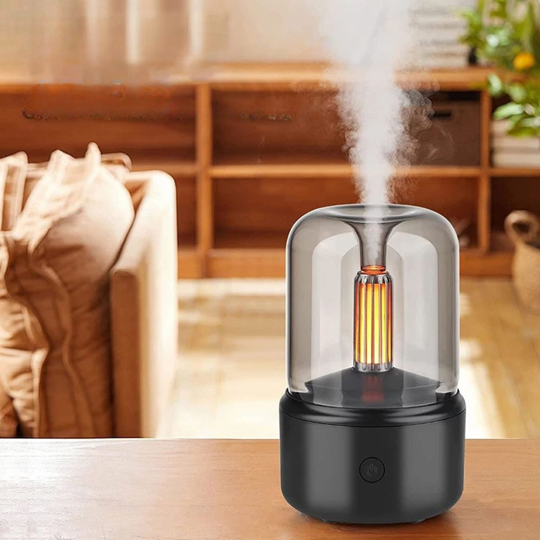 Nokmo | Aroma Diffuser Portable Mist Essential Oil Humidifier