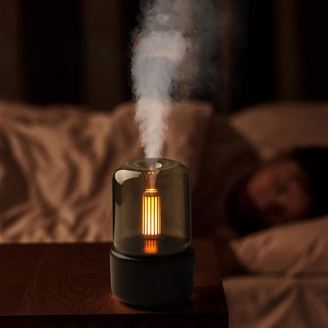 Nokmo | Aroma Diffuser Portable Mist Essential Oil Humidifier