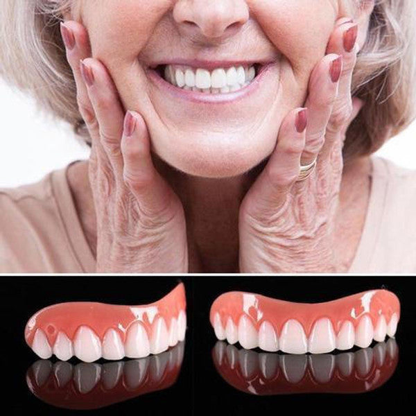 Nokmo | Artificial Dental Prosthesis for a Perfect Smile