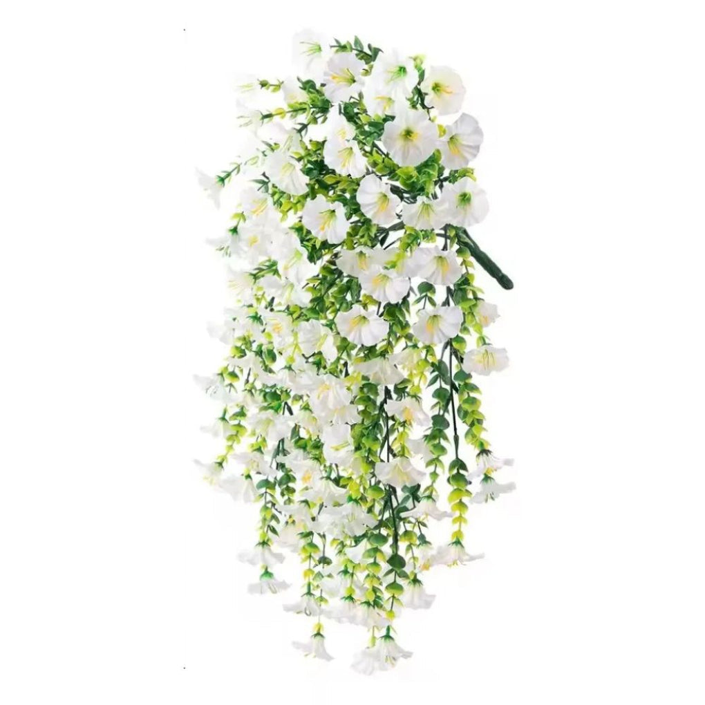 Nokmo | Artificial Morning Glory Hanging Flower Decor