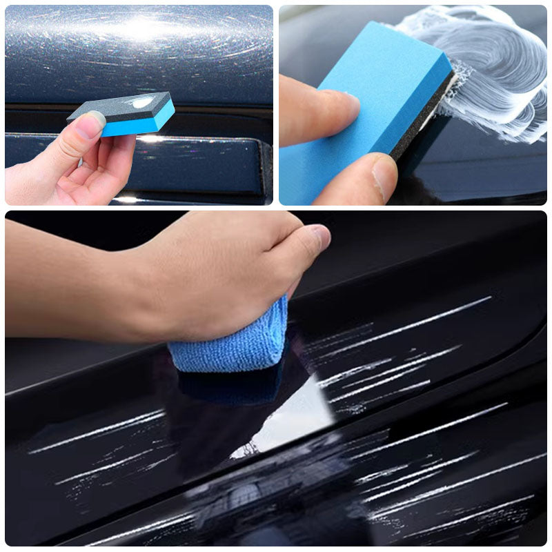 Nokmo | Auto Paint Scratch Repair Paste, Have a Brand New Car