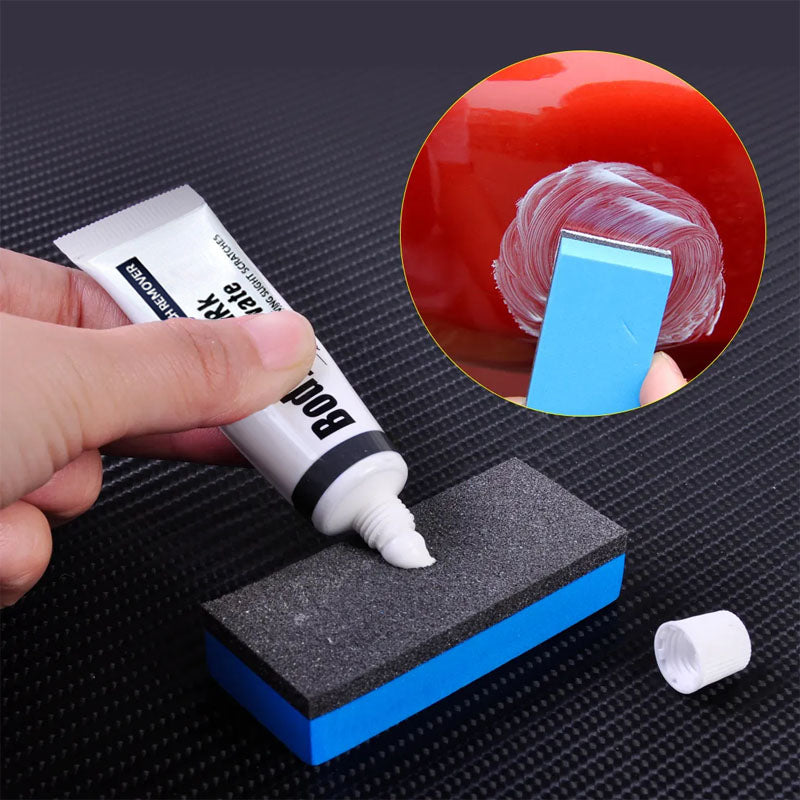 Nokmo | Auto Paint Scratch Repair Paste, Have a Brand New Car