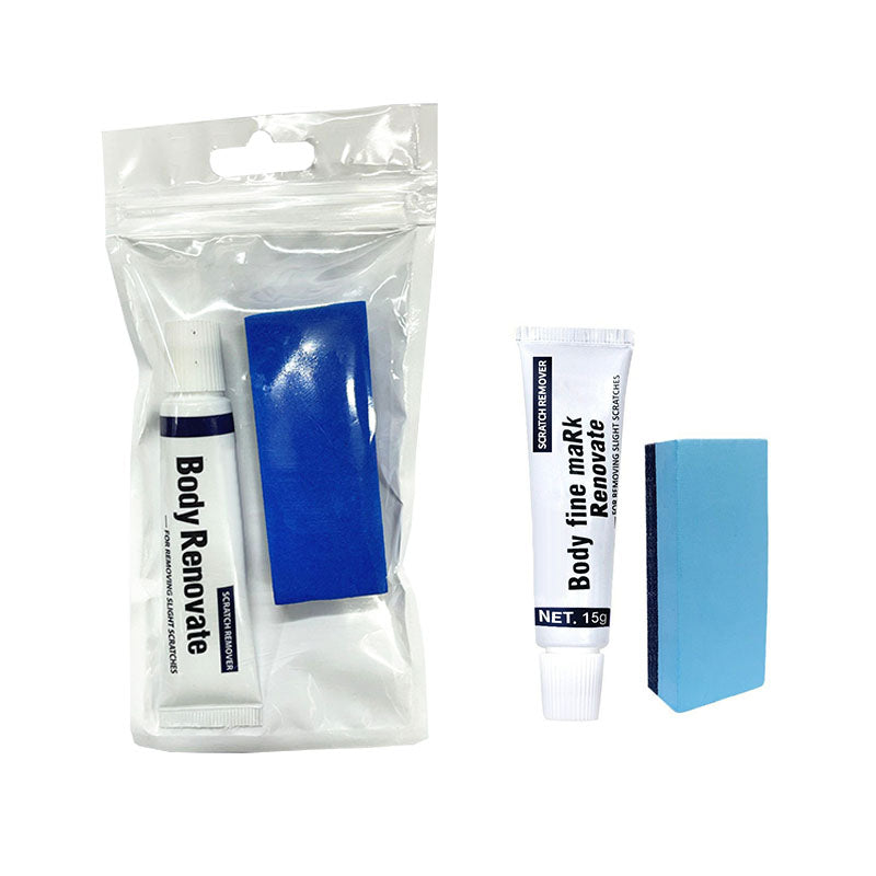Nokmo | Auto Paint Scratch Repair Paste, Have a Brand New Car
