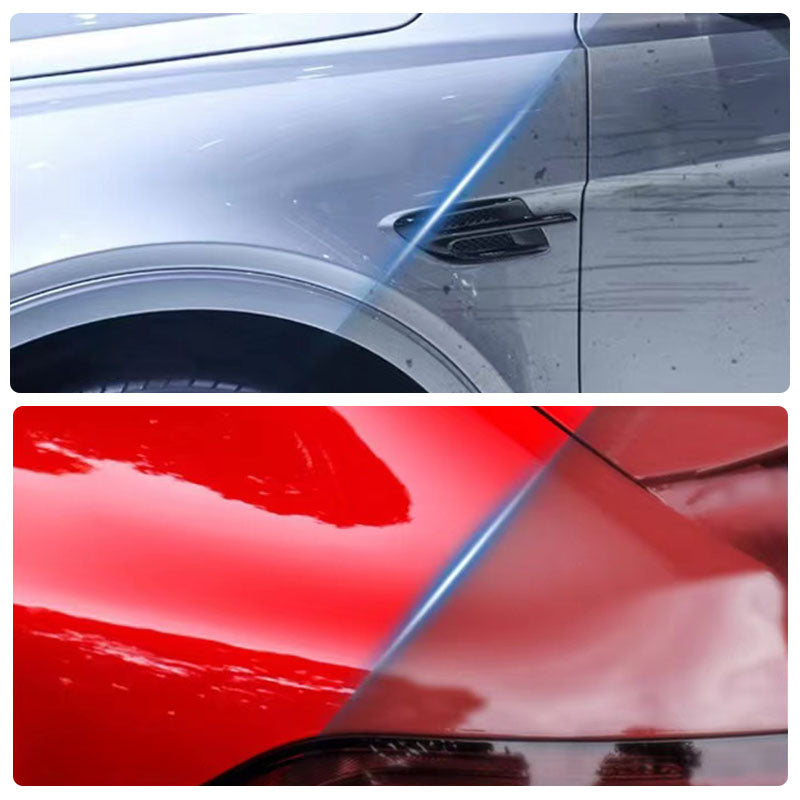Nokmo | Auto Paint Scratch Repair Paste, Have a Brand New Car