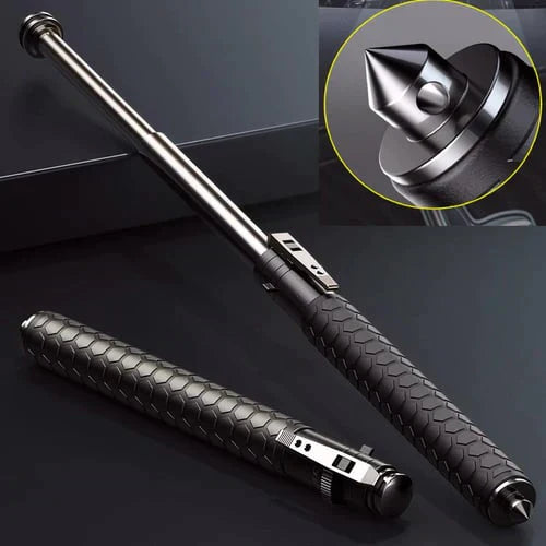 Nokmo | Automatic Folding Walking Cane with Ergonomic Grip