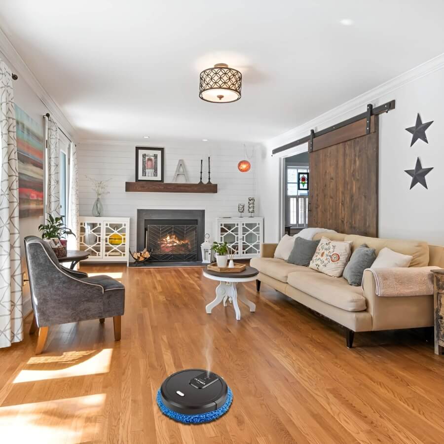 Nokmo | Automatic Robot Mop with Smart Navigation