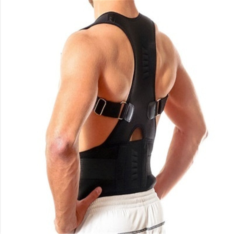 Nokmo | Back Support - Correction and Magnetic Therapy for a Healthy Back