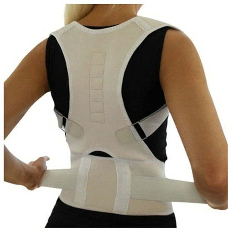 Nokmo | Back Support - Correction and Magnetic Therapy for a Healthy Back