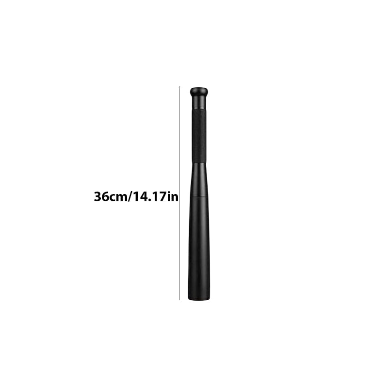 Nokmo | Baseball Bat Shaped LED Flashlight | Aluminum Alloy, 3 Lighting Modes | Emergency & Utility Use