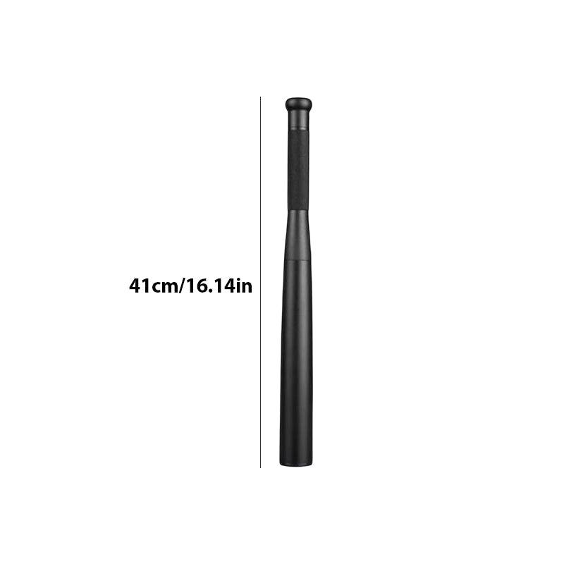 Nokmo | Baseball Bat Shaped LED Flashlight | Aluminum Alloy, 3 Lighting Modes | Emergency & Utility Use