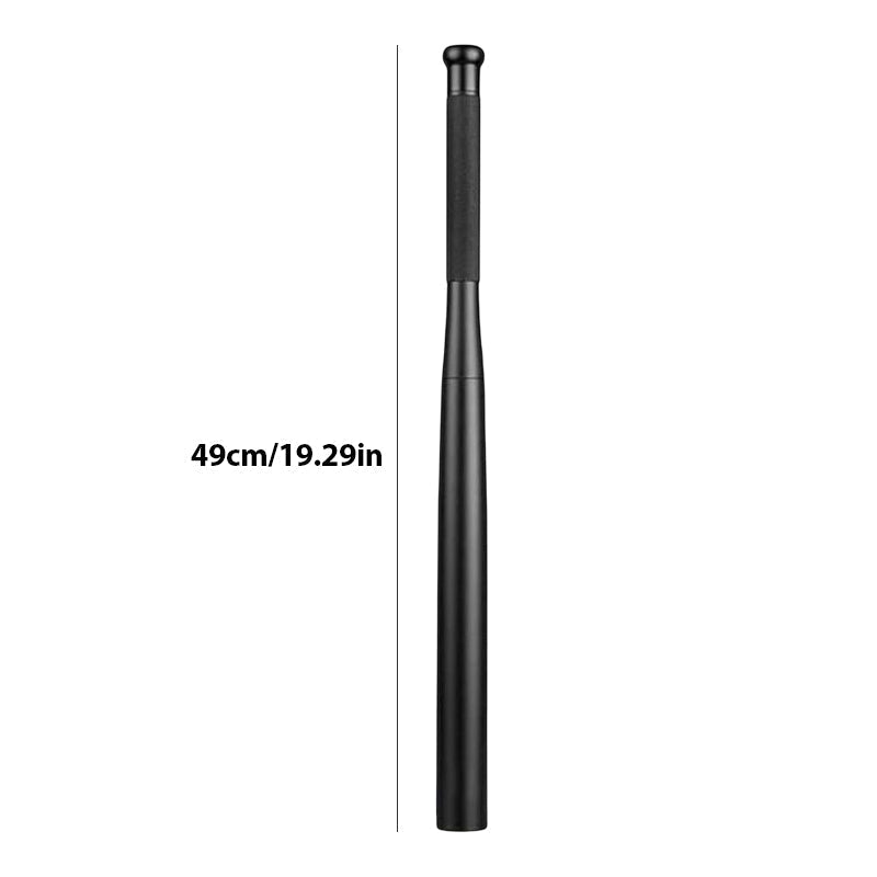 Nokmo | Baseball Bat Shaped LED Flashlight | Aluminum Alloy, 3 Lighting Modes | Emergency & Utility Use