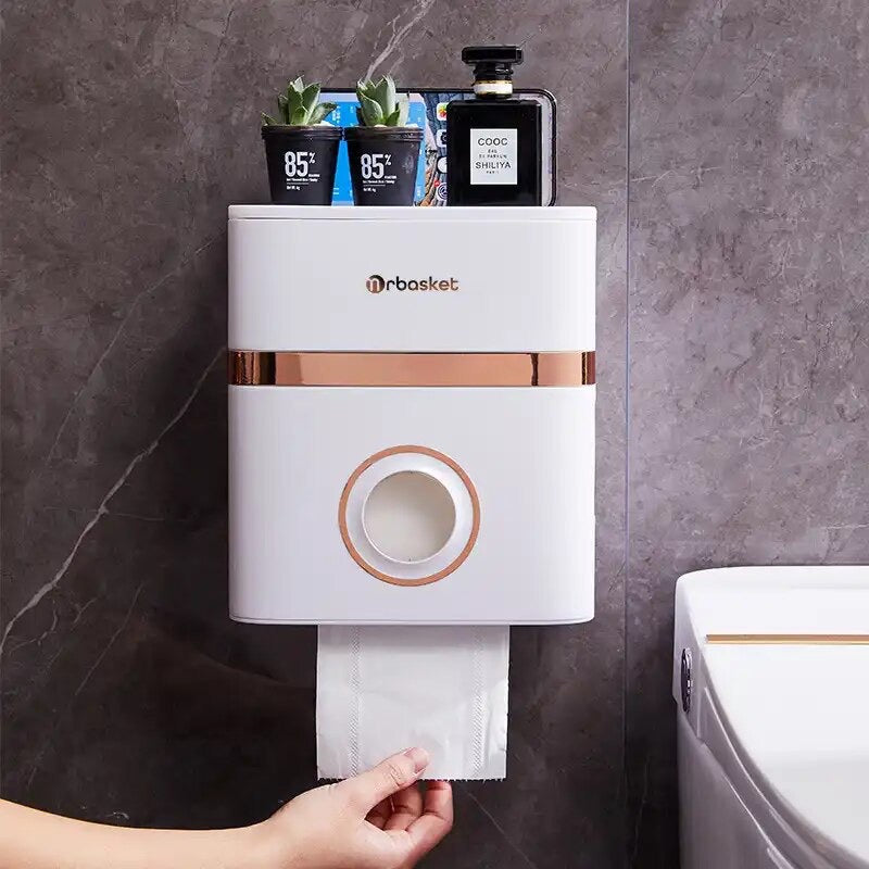 Nokmo™ Bathroom Box