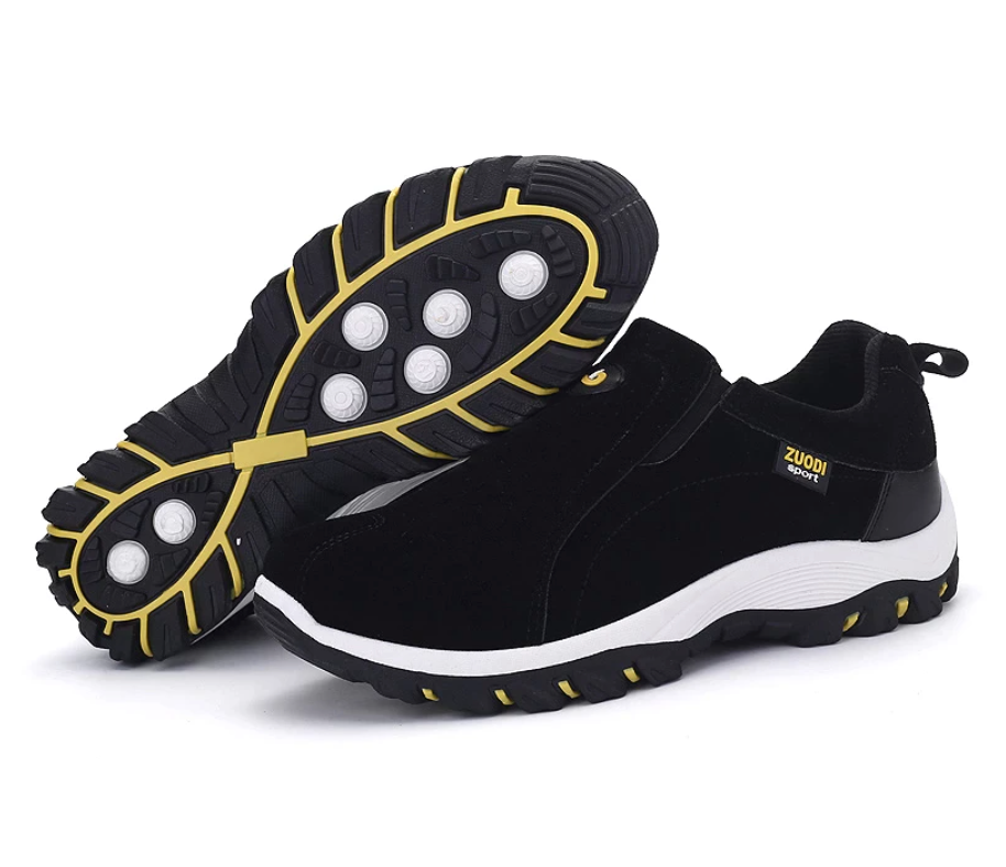 Nokmo Best Orthopedic Hiking Shoes for Men