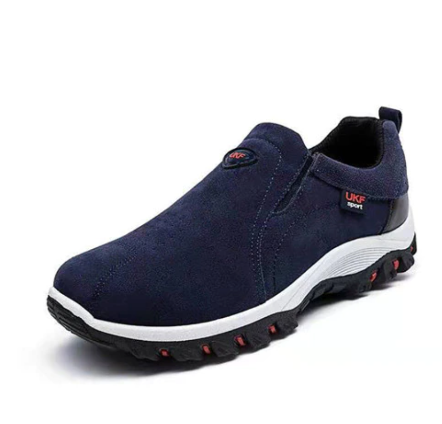 Nokmo Best Orthopedic Hiking Shoes for Men