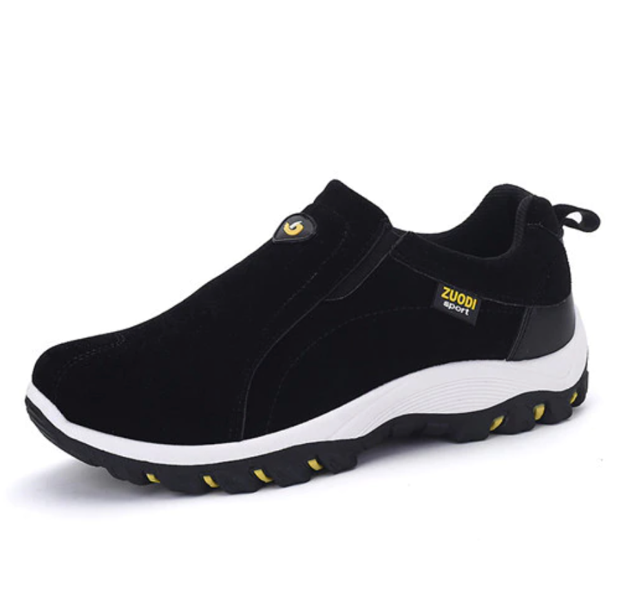 Nokmo Best Orthopedic Hiking Shoes for Men