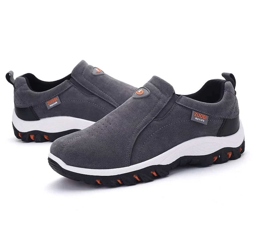 Nokmo Best Orthopedic Hiking Shoes for Men