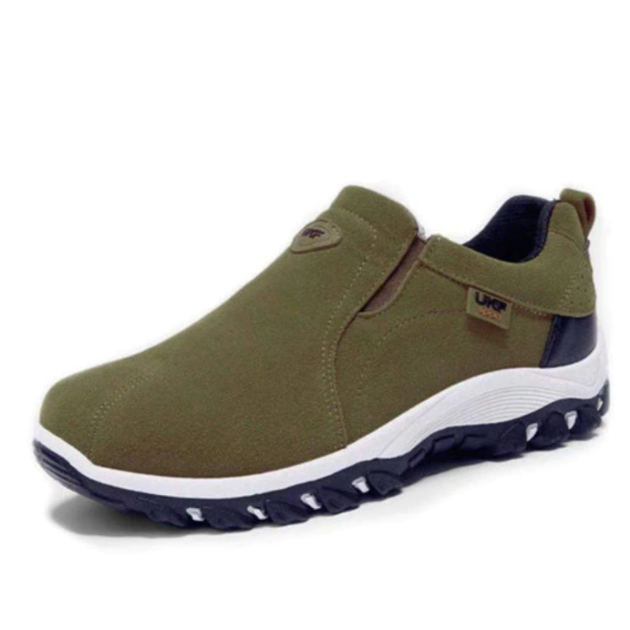 Nokmo Best Orthopedic Hiking Shoes for Men