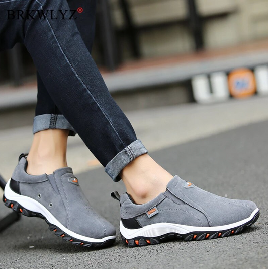 Nokmo Best Orthopedic Hiking Shoes for Men