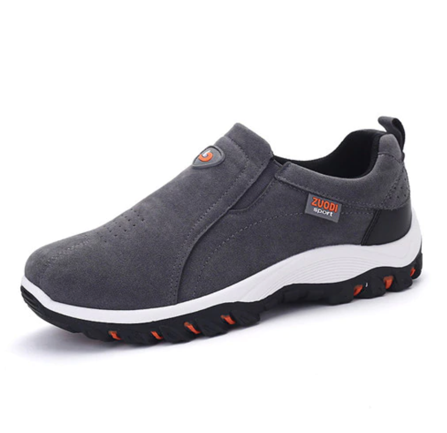 Nokmo Best Orthopedic Hiking Shoes for Men