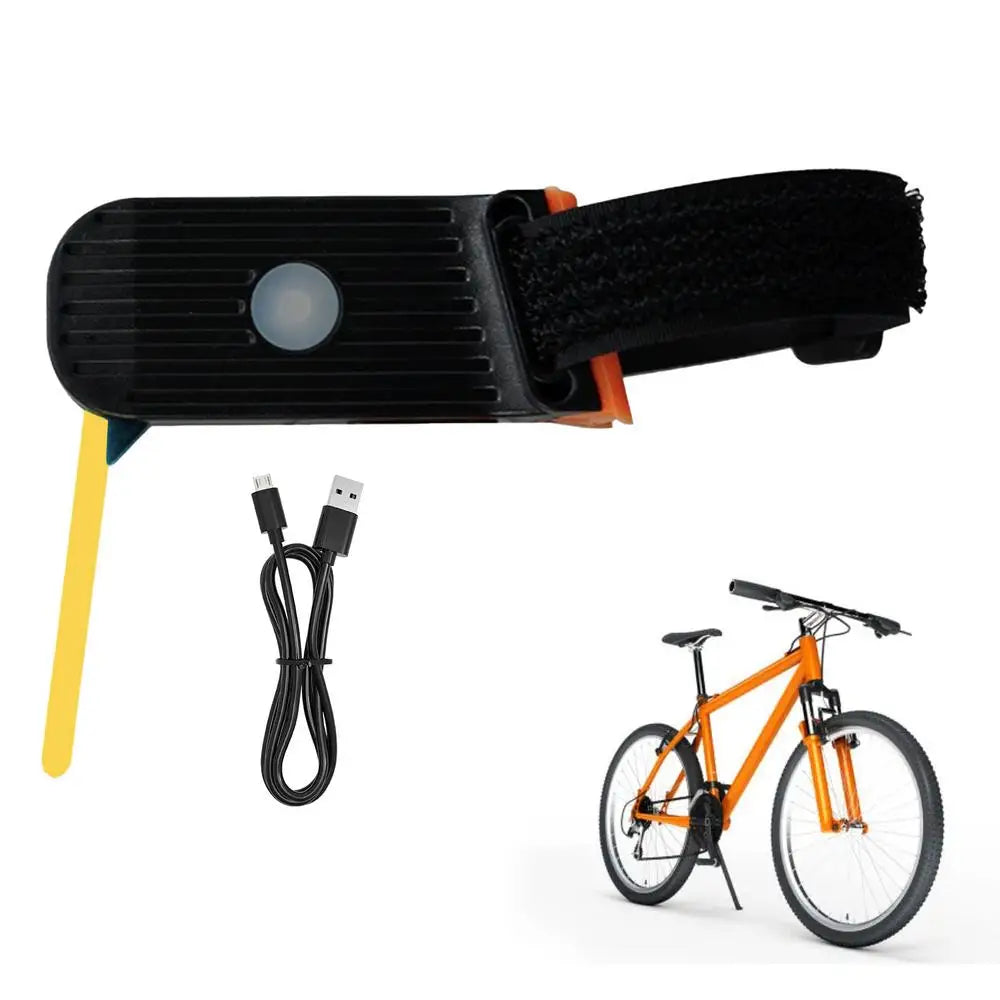Nokmo | Bicycle Rear Light with Water Drop Effect