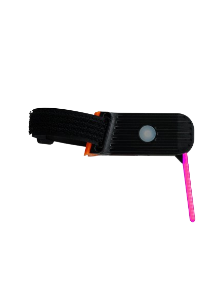 Nokmo | Bicycle Rear Light with Water Drop Effect