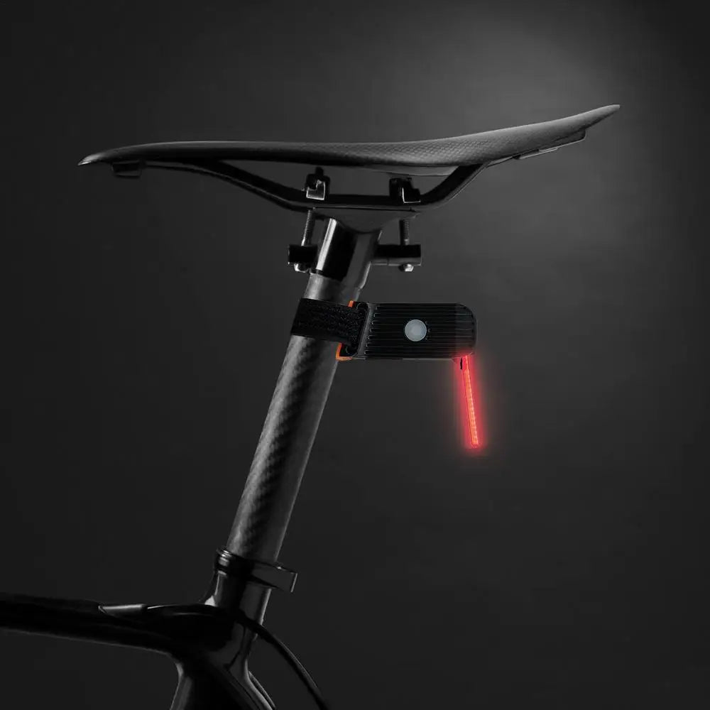 Nokmo | Bicycle Rear Light with Water Drop Effect