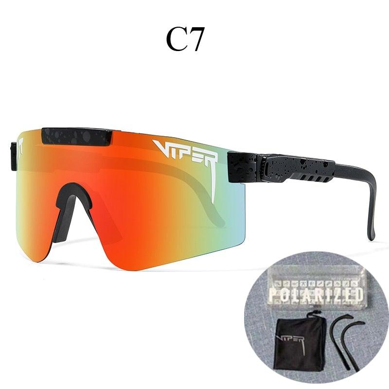 Nokmo | Bicycle Sunglasses Outdoor Sports Glasses Sharp Drop Glasses