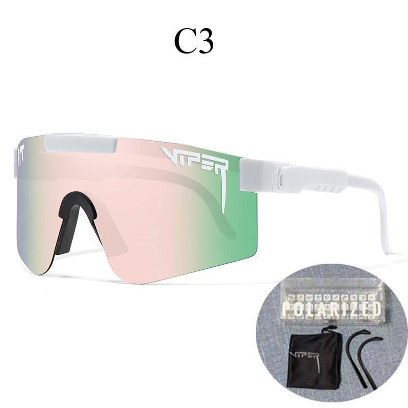 Nokmo | Bicycle Sunglasses Outdoor Sports Glasses Sharp Drop Glasses