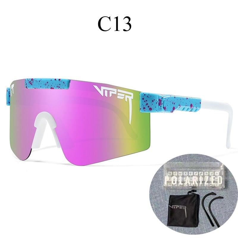 Nokmo | Bicycle Sunglasses Outdoor Sports Glasses Sharp Drop Glasses