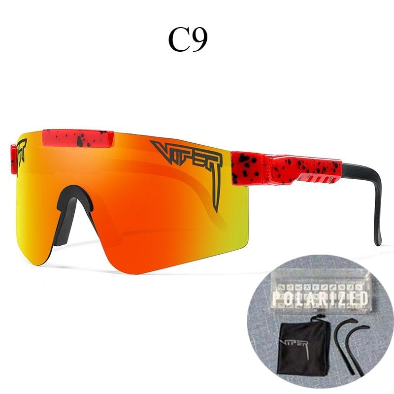 Nokmo | Bicycle Sunglasses Outdoor Sports Glasses Sharp Drop Glasses