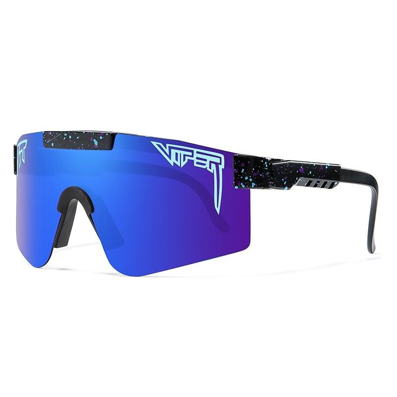 Nokmo | Bicycle Sunglasses Outdoor Sports Glasses Sharp Drop Glasses